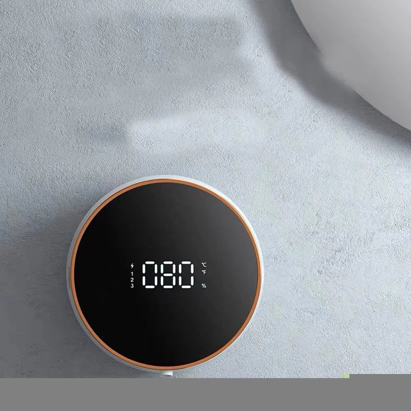 Touchless Zeepdispenser | Modern & Hygiënisch Voor Badkamer & Keuken