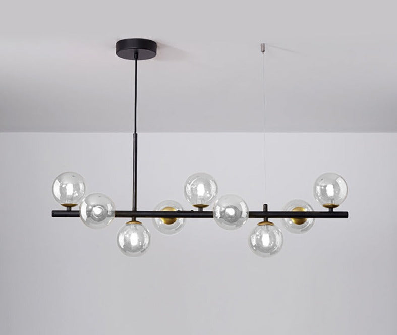 Luxe Hanglamp Voor Boven De Eettafel | Modern Design in Glas & Metaal