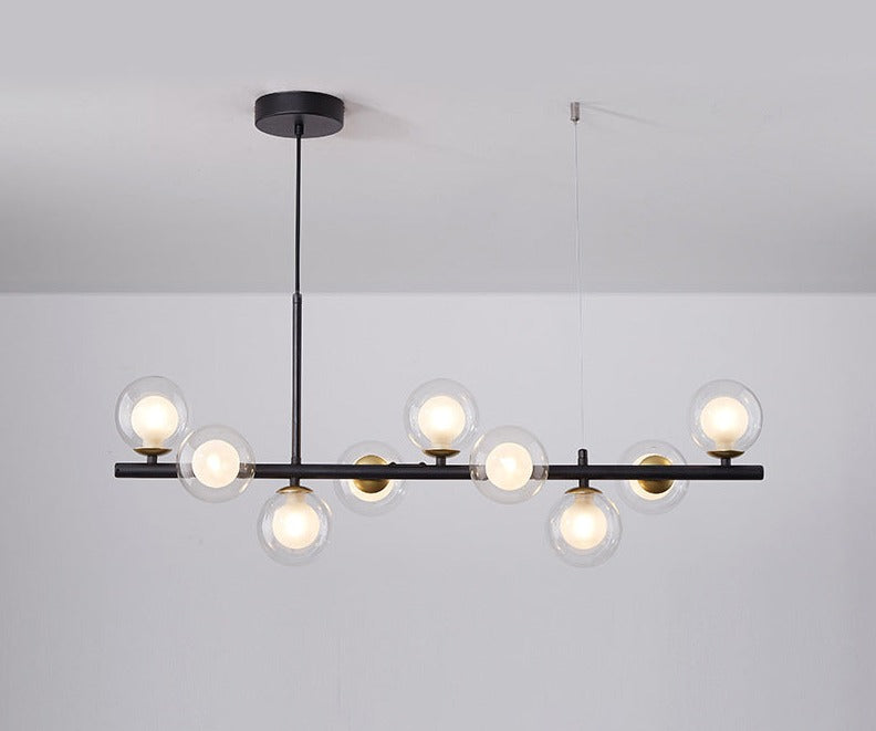 Luxe Hanglamp Voor Boven De Eettafel | Modern Design in Glas & Metaal