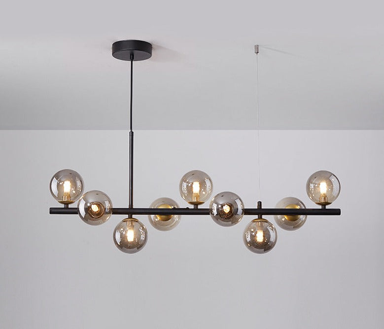Luxe Hanglamp Voor Boven De Eettafel | Modern Design in Glas & Metaal
