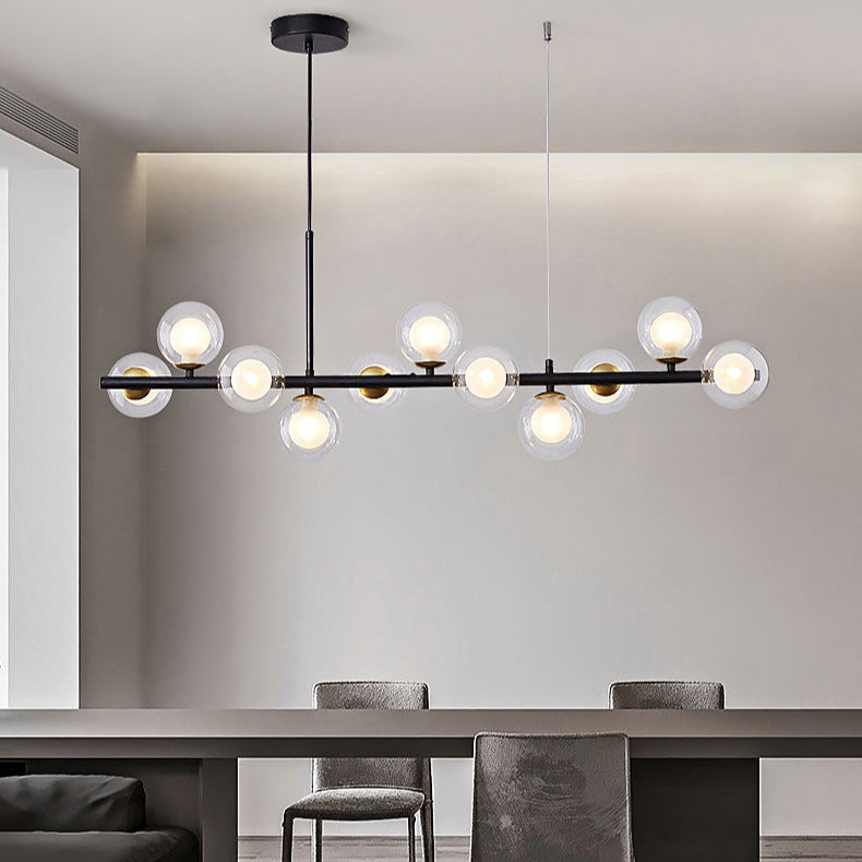 Luxe Hanglamp Voor Boven De Eettafel | Modern Design in Glas & Metaal
