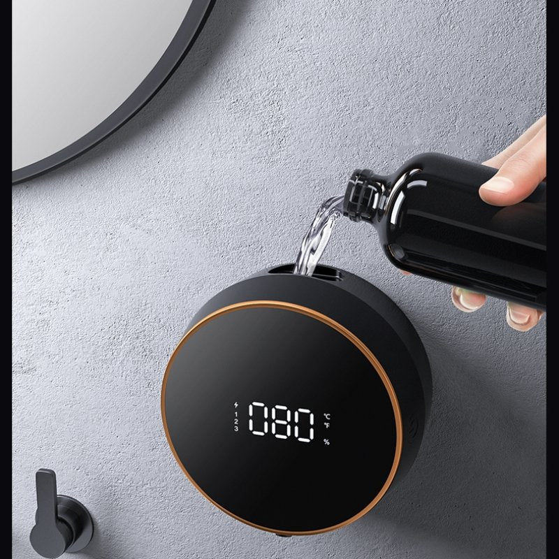 Touchless Zeepdispenser | Modern & Hygiënisch Voor Badkamer & Keuken