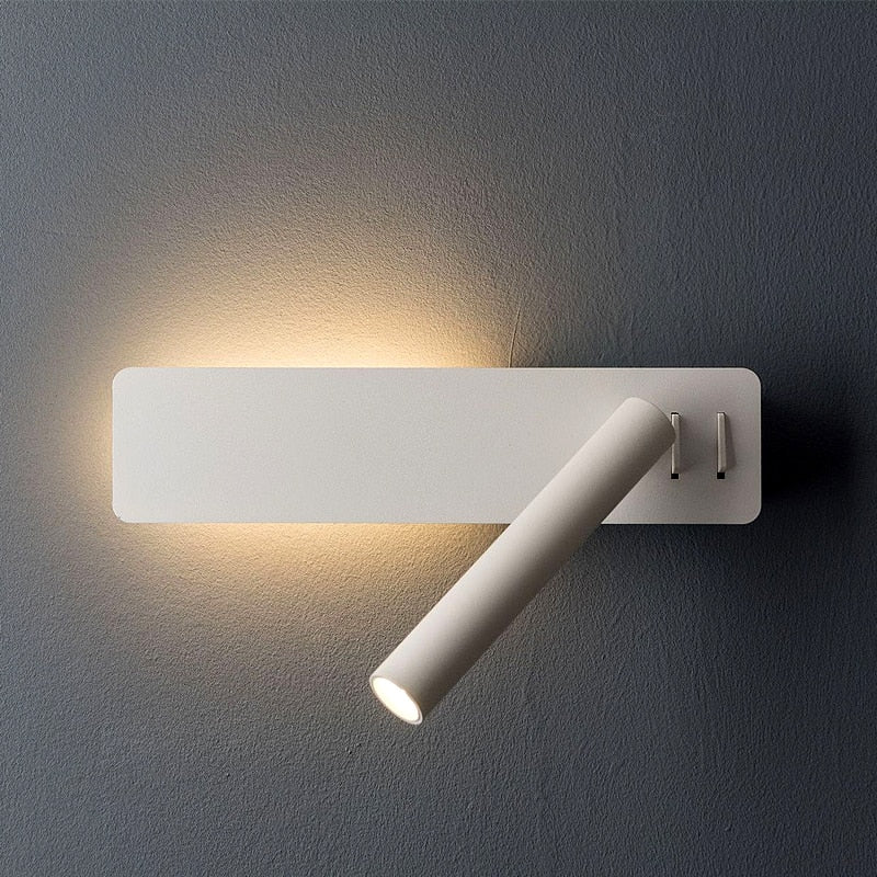 LED Bedlamp – Draaibare Wandlamp Voor Flexibele En Gerichte Verlichting