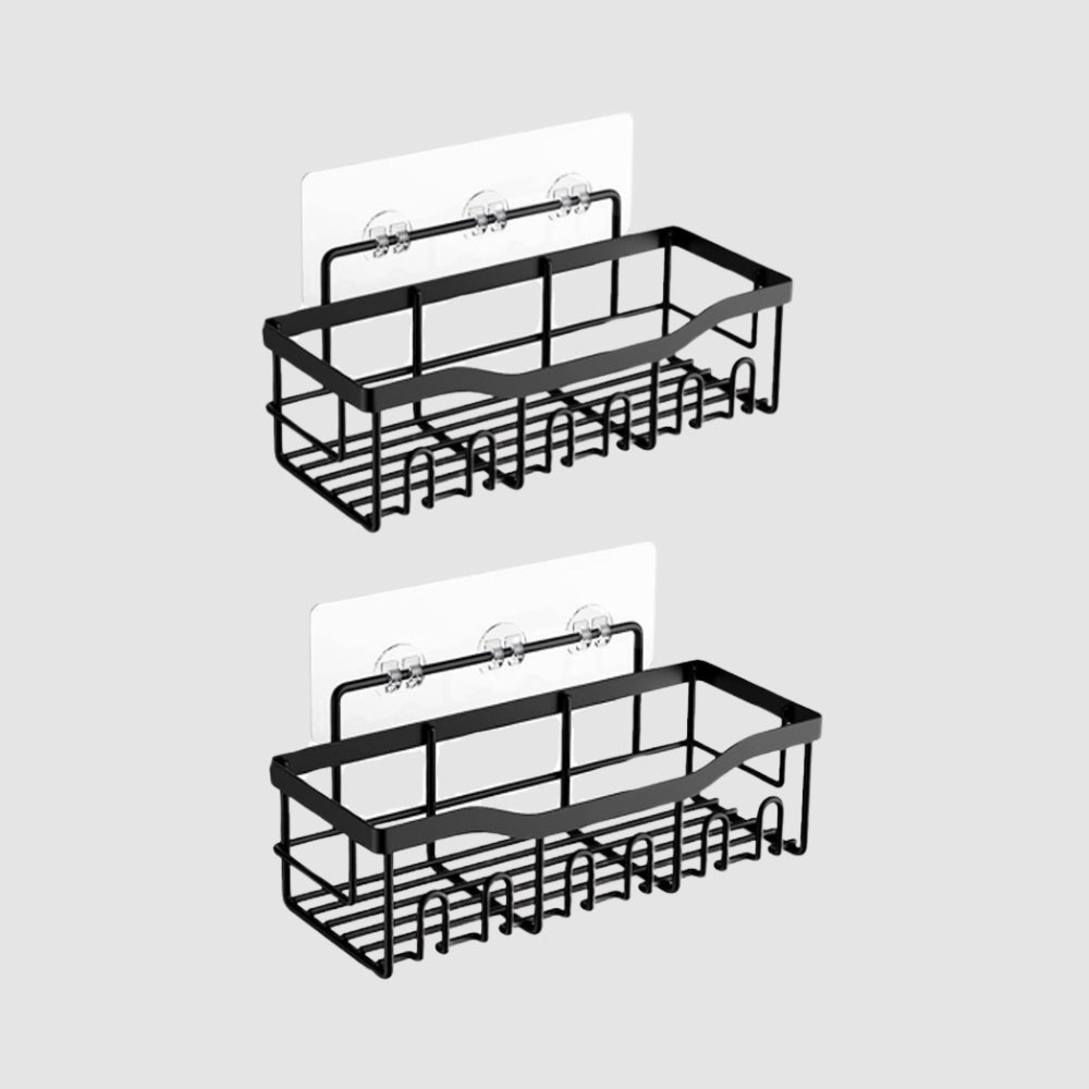 Grid Shelf – Set Van Wandrekken Voor Stijlvolle & Ruimtebesparende Opbergruimte