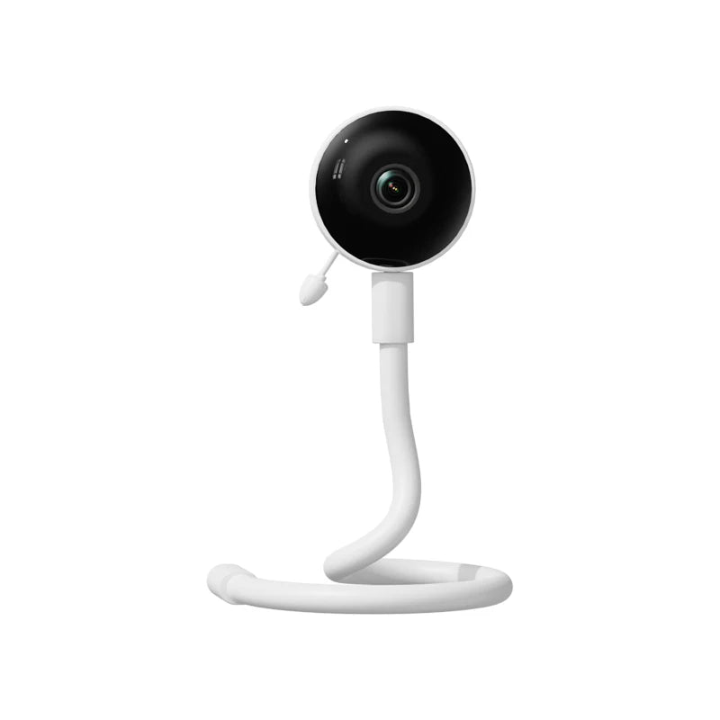 BabySense Smart - Babyfoon 1080P HD – Nachtzicht, Temperatuurmonitor en Afstandsbediening