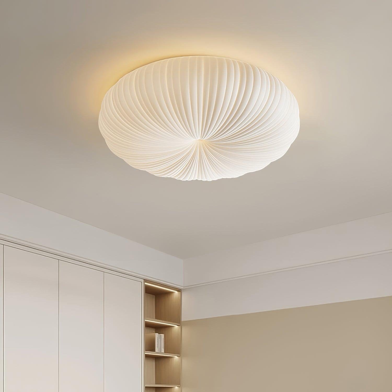 Luxe Plafondlamp met Afstandsbediening – Dimbare LED Verlichting – Modern Design voor Woonkamer & Slaapkamer