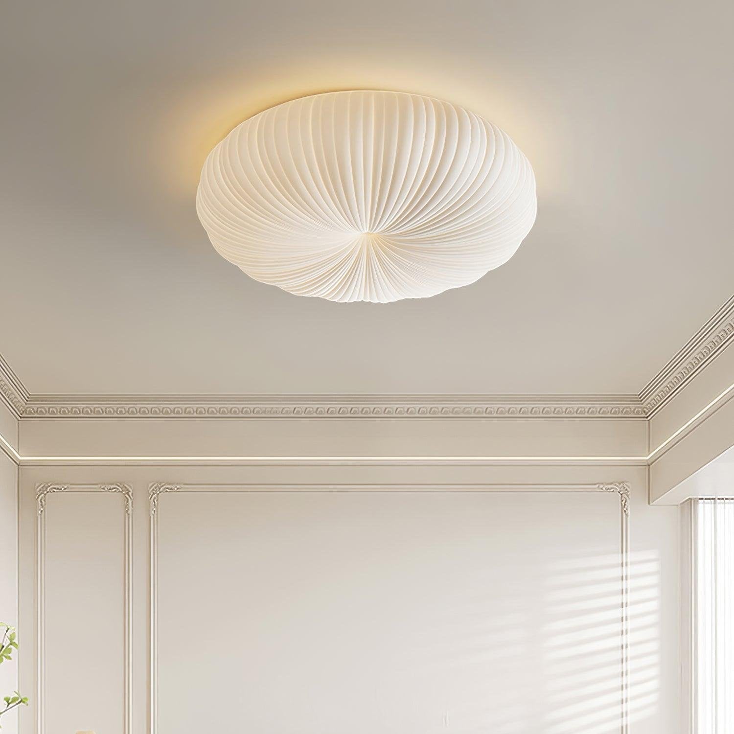 Luxe Plafondlamp met Afstandsbediening – Dimbare LED Verlichting – Modern Design voor Woonkamer & Slaapkamer