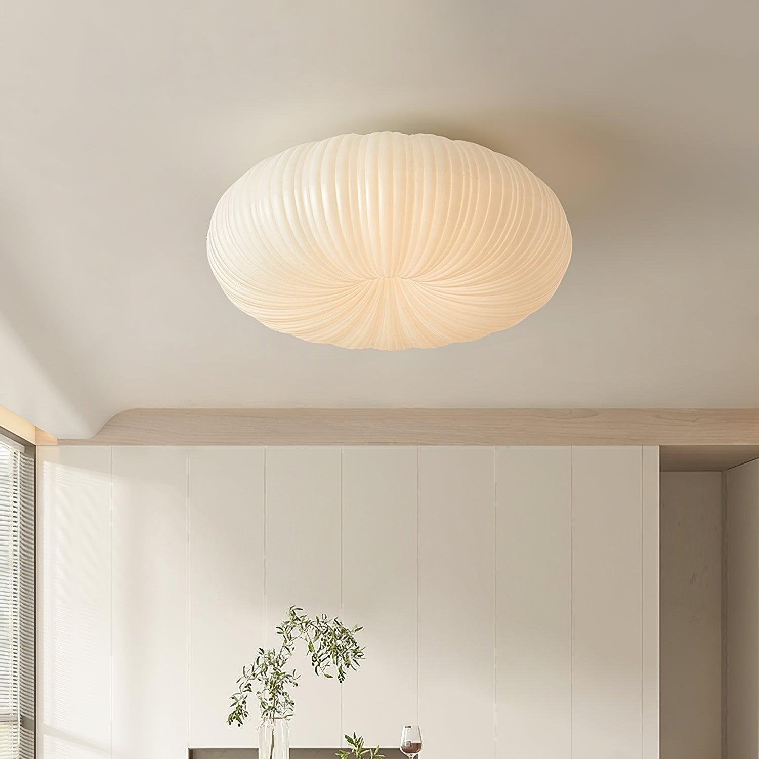 Luxe Plafondlamp met Afstandsbediening – Dimbare LED Verlichting – Modern Design voor Woonkamer & Slaapkamer