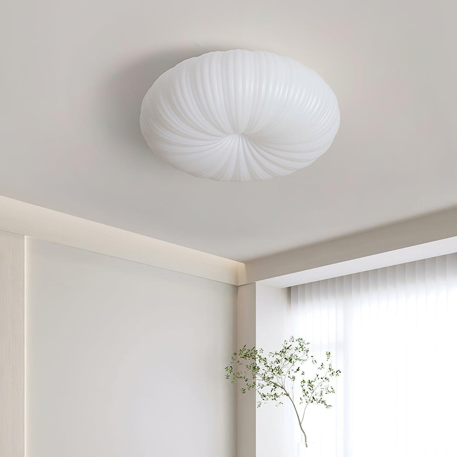 Luxe Plafondlamp met Afstandsbediening – Dimbare LED Verlichting – Modern Design voor Woonkamer & Slaapkamer