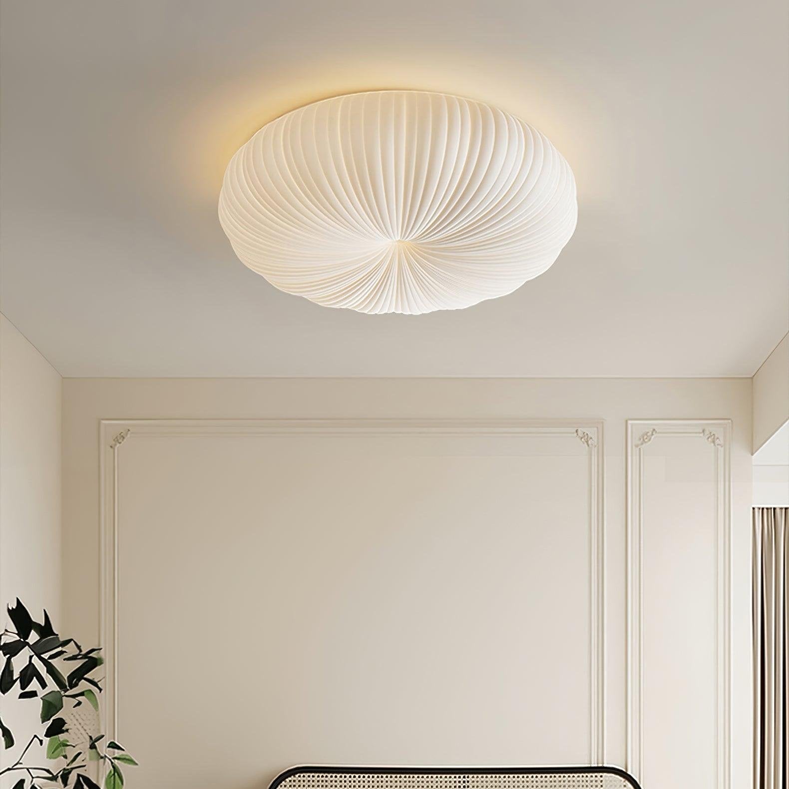 Luxe Plafondlamp met Afstandsbediening – Dimbare LED Verlichting – Modern Design voor Woonkamer & Slaapkamer