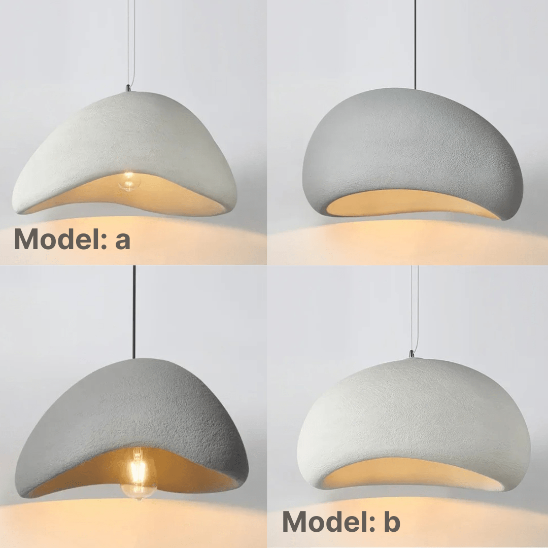 Dimbare Design Lamp Van Polystyreen Voor Een Stijlvol Interieur