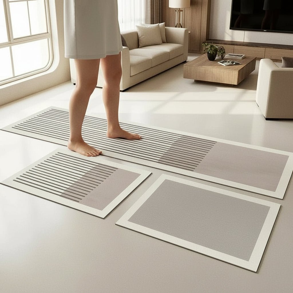 SOFTTREAD Keukenmat – Antislip & Super Absorberende Comfort Mat Voor Een Veilige Keuken