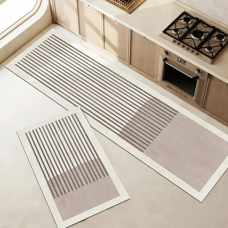 SOFTTREAD Keukenmat – Antislip & Super Absorberende Comfort Mat Voor Een Veilige Keuken