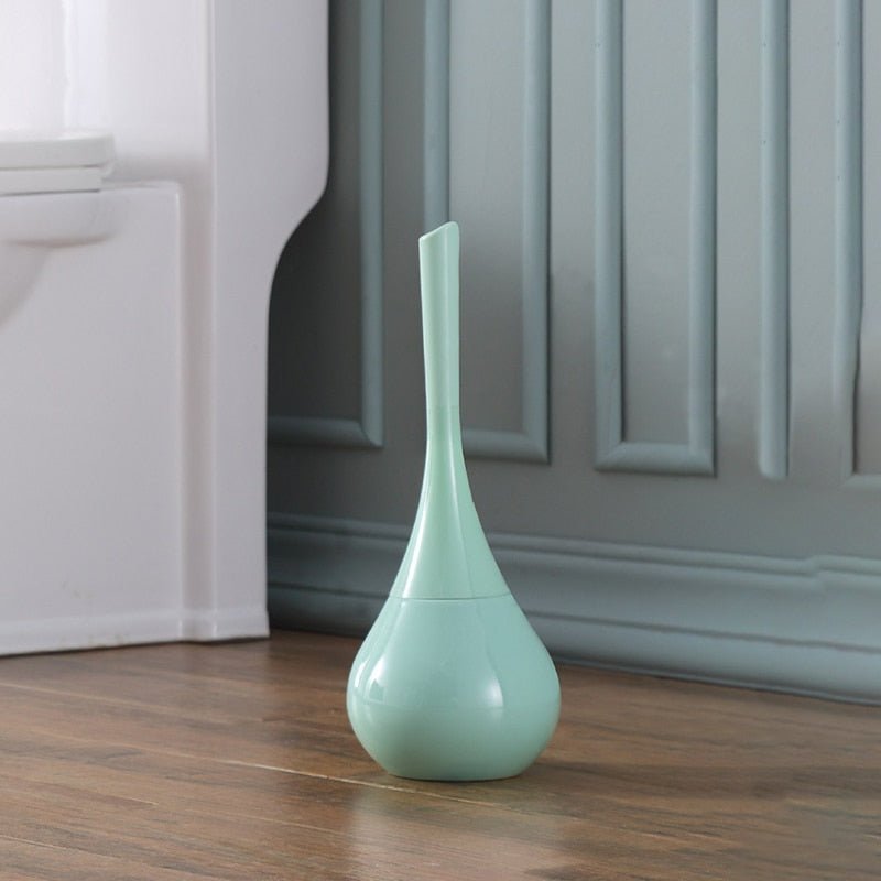 FreshSwipe – Stijlvolle Toiletborstel Met Innovatieve Reinigingskop Voor Hygiënisch Schoonmaken