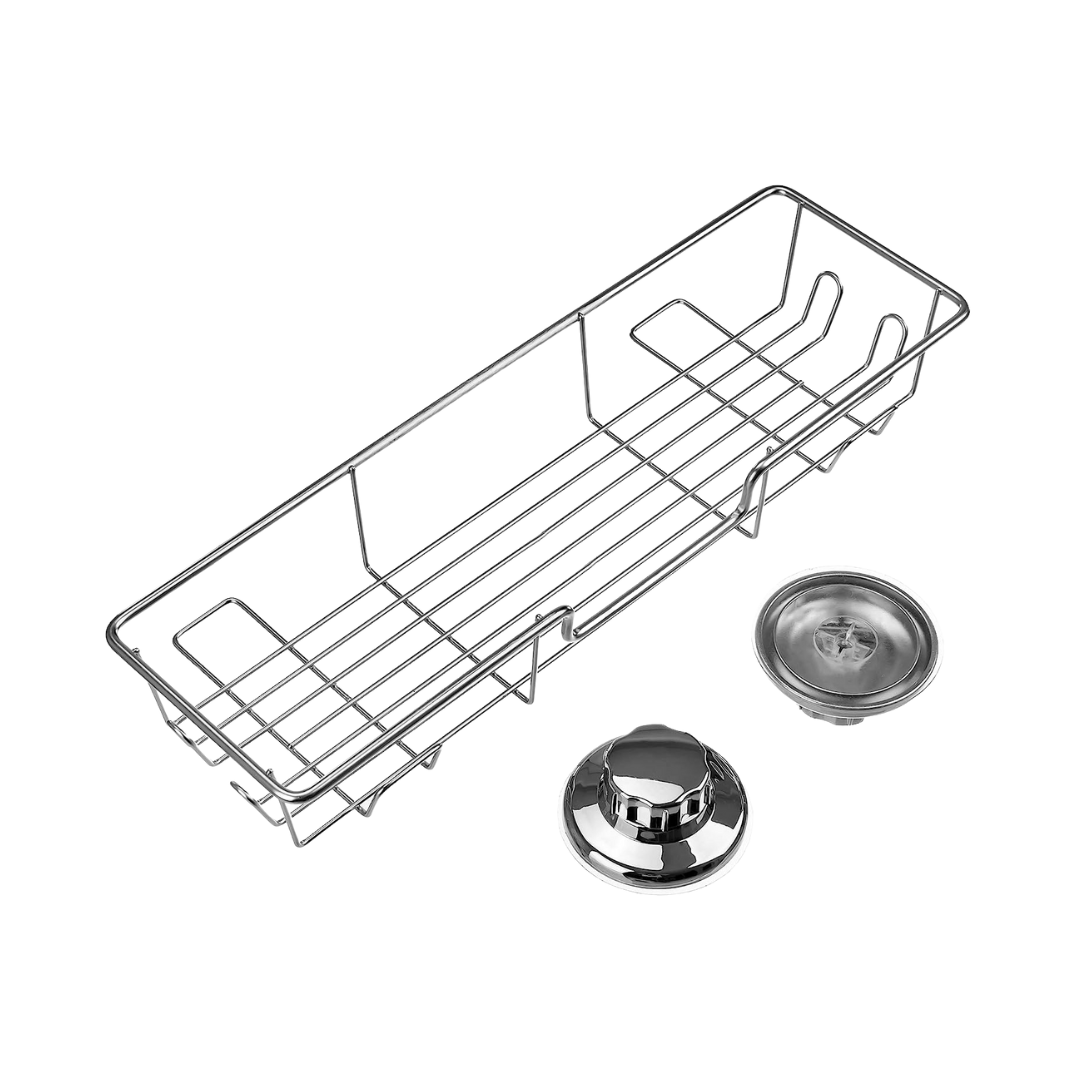 Nordic Shelf – Twist & Lock Large Wandplank Zonder Boren Voor Stijlvolle & Stevige Opbergruimte