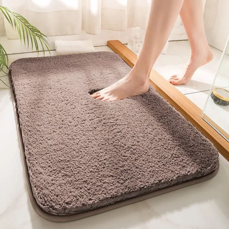 Super Zachte Luxe Badmat Voor Ultiem Comfort & Wellness Thuis