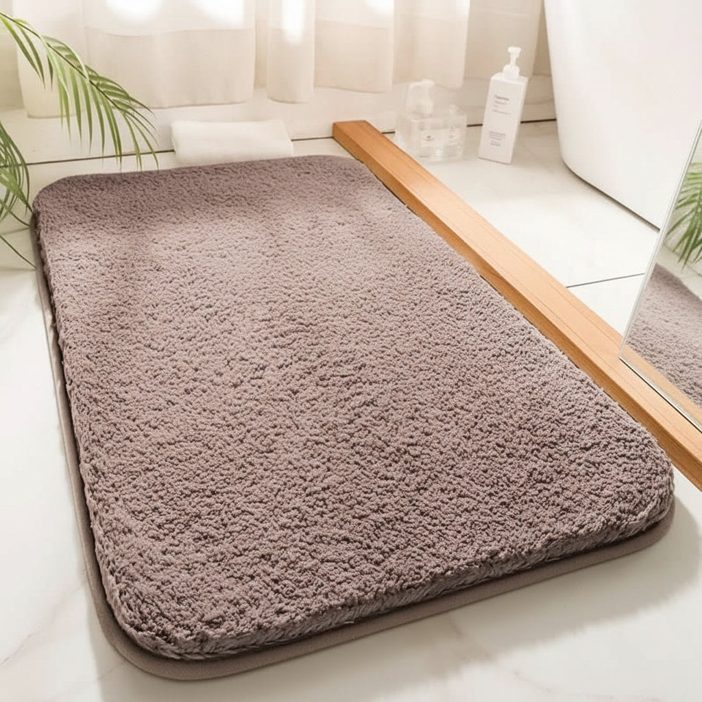 Super Zachte Luxe Badmat Voor Ultiem Comfort & Wellness Thuis