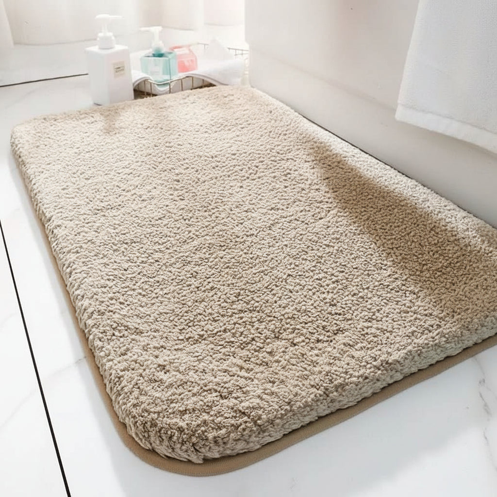 Super Zachte Luxe Badmat Voor Ultiem Comfort & Wellness Thuis