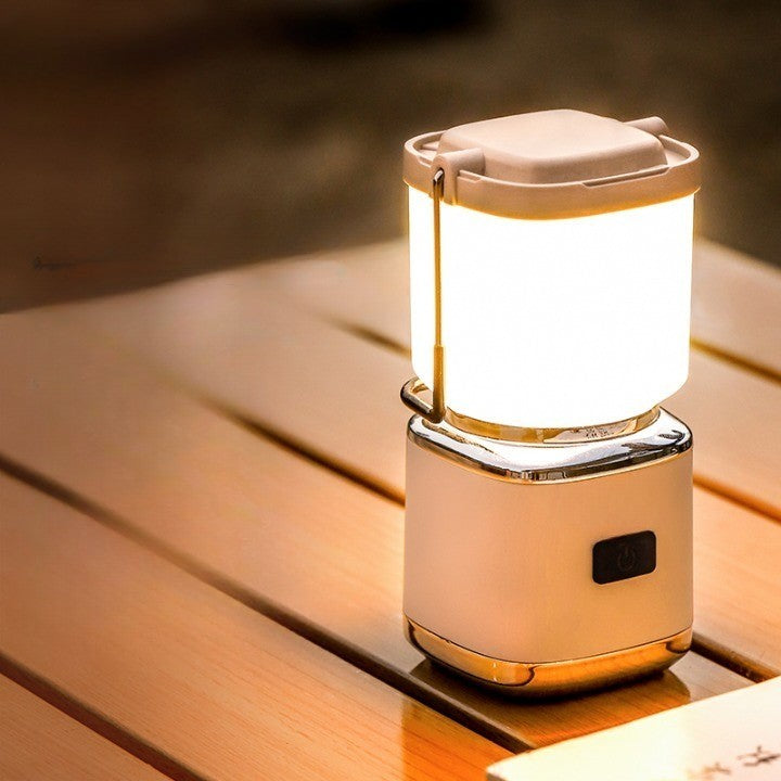 BuzzAway Hangbare Muggenlamp – Muggenverjager Voor Buiten – Werkt Op Batterijen – Milieuvriendelijk & Stil