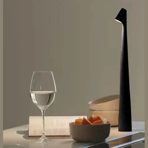 Draadloze Dimbare LED Tafellamp | Moderne & Minimalistische Verlichting voor Thuis