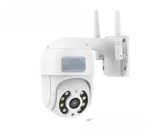 NexoCam 4X - Set van 4 Slimme WiFi Beveiligingscamera’s met 32GB Opslag