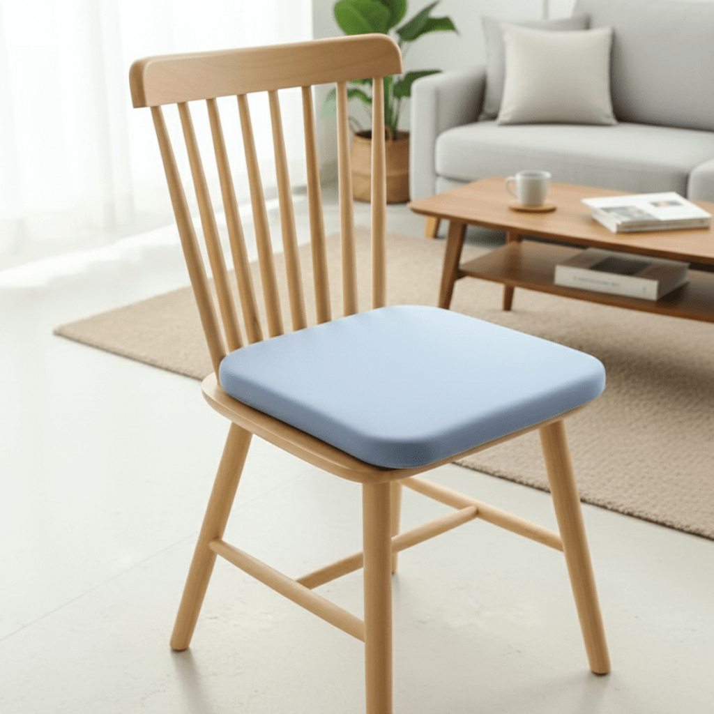 Orthopedisch Zitkussen – Memory Foam Zitkussen Voor Stuitje & Onderrug Comfort