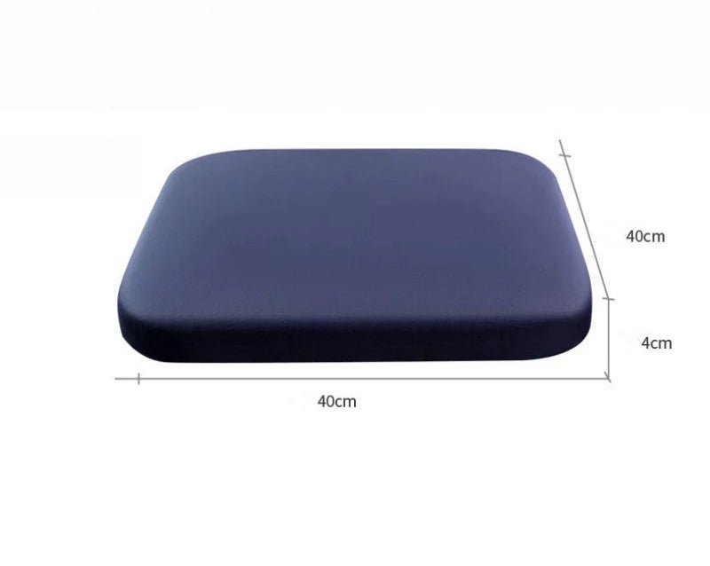 Orthopedisch Zitkussen – Memory Foam Zitkussen Voor Stuitje & Onderrug Comfort