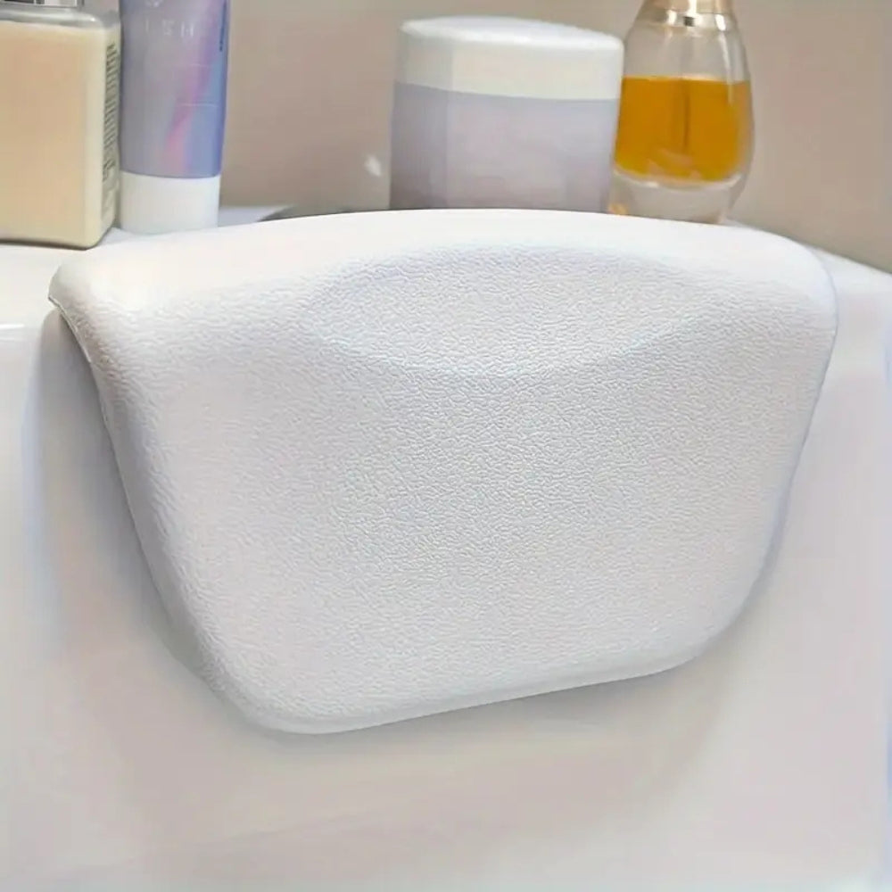 Aqua Cradle Badkussen | Ergonomisch & Comfortabel Voor Ontspanning