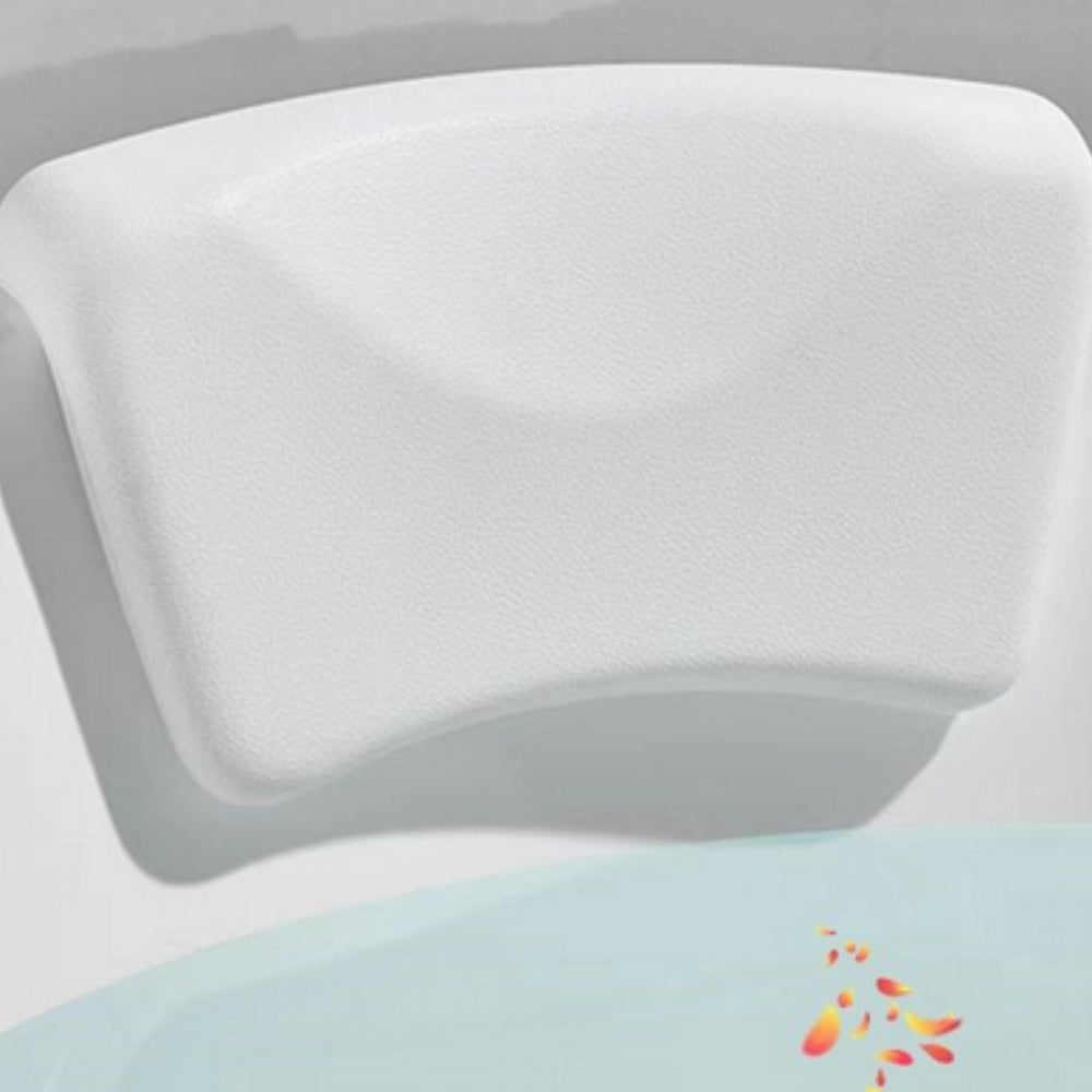 Aqua Cradle Badkussen | Ergonomisch & Comfortabel Voor Ontspanning