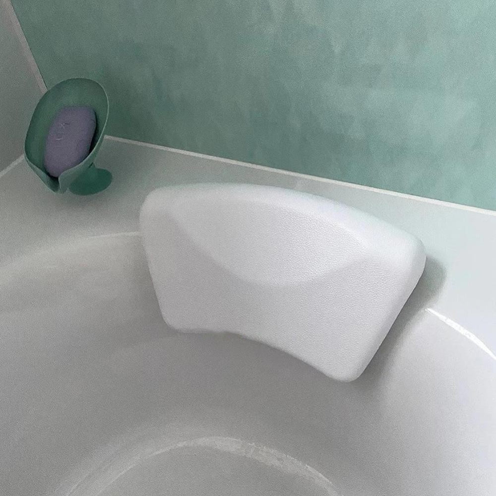 Aqua Cradle Badkussen | Ergonomisch & Comfortabel Voor Ontspanning
