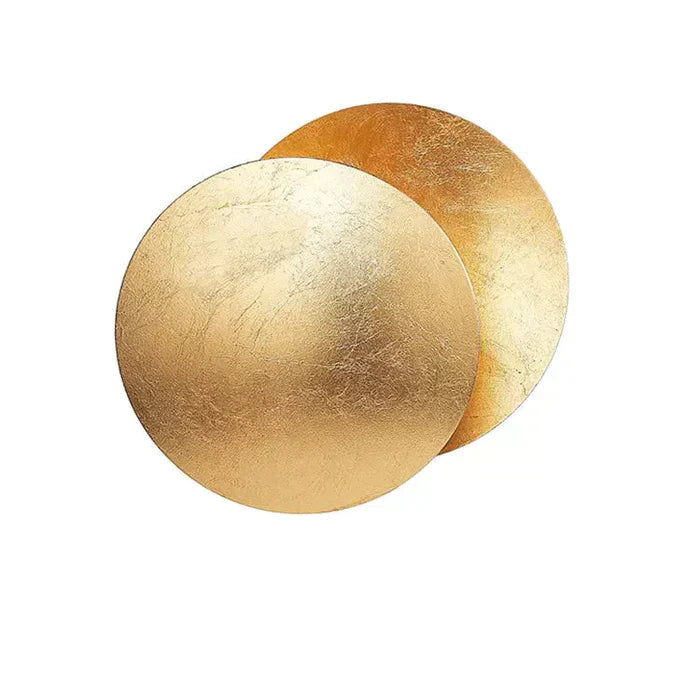 Eclipsera - Zonne-Eclips Wandlamp - Elegant en Sfeervol Design