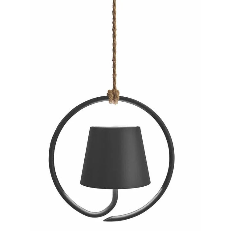 Moderne Oplaadbare LED Hanglamp Voor Binnen & Buiten – Dimbaar & IP54 Waterbestendig