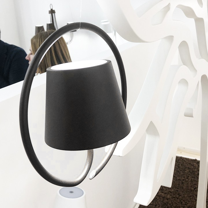 Moderne Oplaadbare LED Hanglamp Voor Binnen & Buiten – Dimbaar & IP54 Waterbestendig
