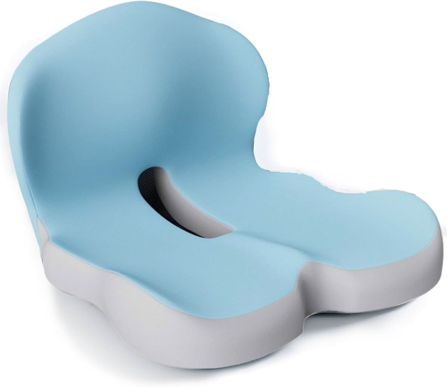 Ergonomisch Zitkussen Met Lendensteun | Comfortabel & Ondersteunend