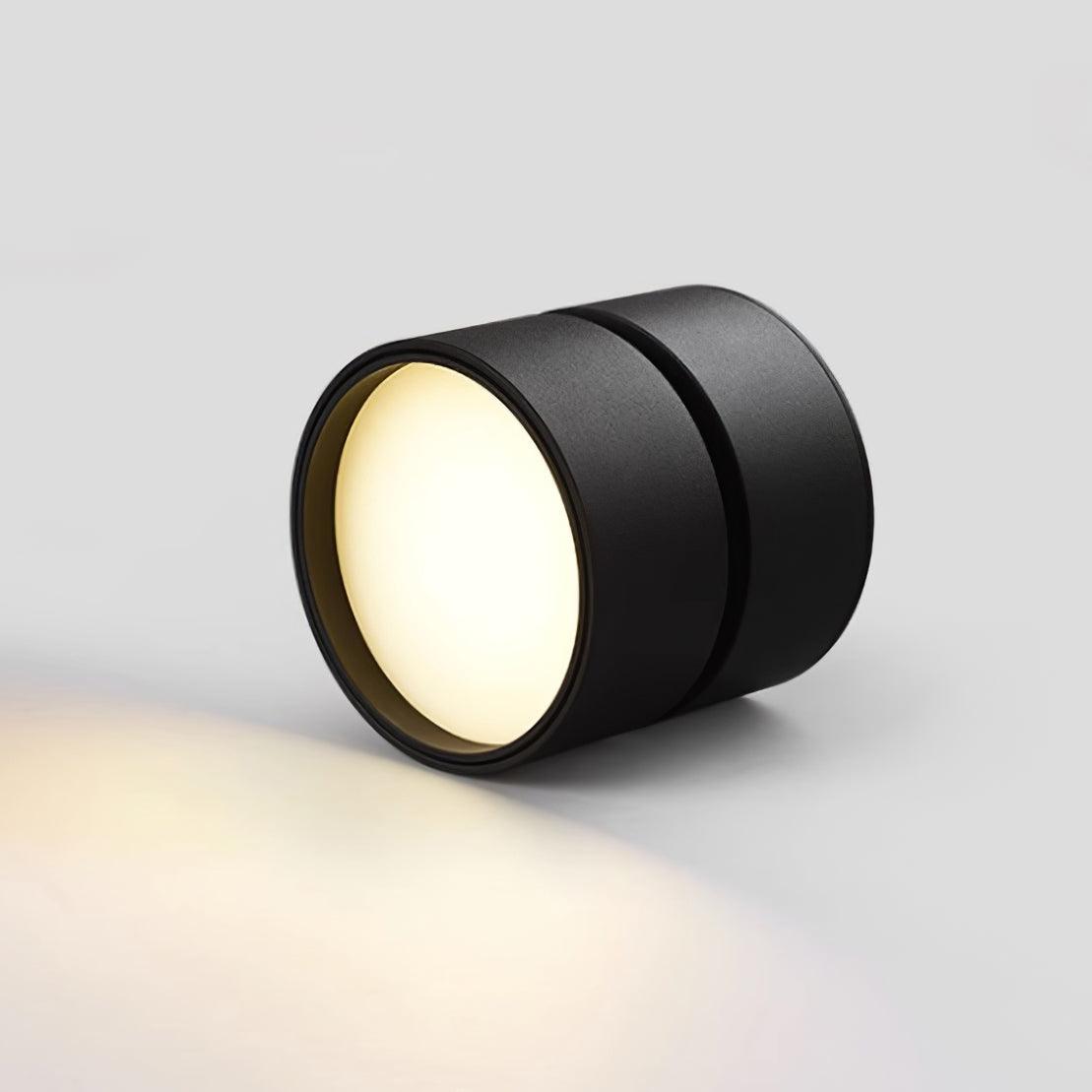 Moderne Plafondlamp Spotje – Draaibare LED Verlichting – Warm Wit 3000K – Aluminium Designlamp