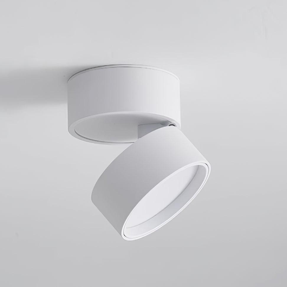 Moderne Plafondlamp Spotje – Draaibare LED Verlichting – Warm Wit 3000K – Aluminium Designlamp