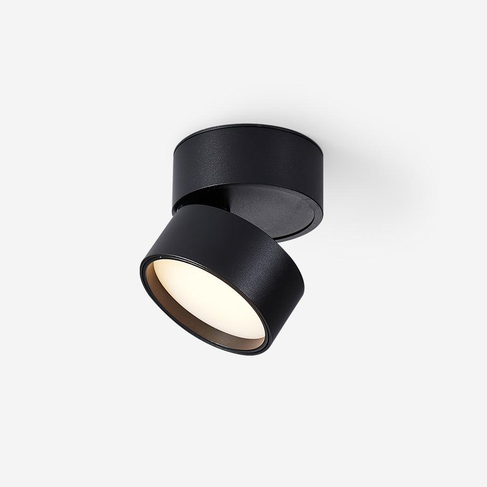 Moderne Plafondlamp Spotje – Draaibare LED Verlichting – Warm Wit 3000K – Aluminium Designlamp