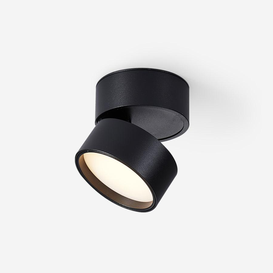 Moderne Plafondlamp Spotje – Draaibare LED Verlichting – Warm Wit 3000K – Aluminium Designlamp