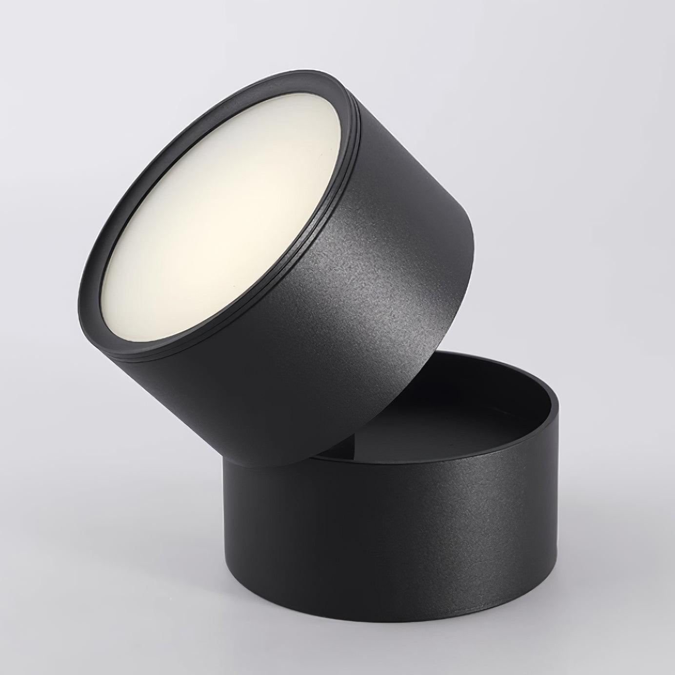 Moderne Plafondlamp Spotje – Draaibare LED Verlichting – Warm Wit 3000K – Aluminium Designlamp