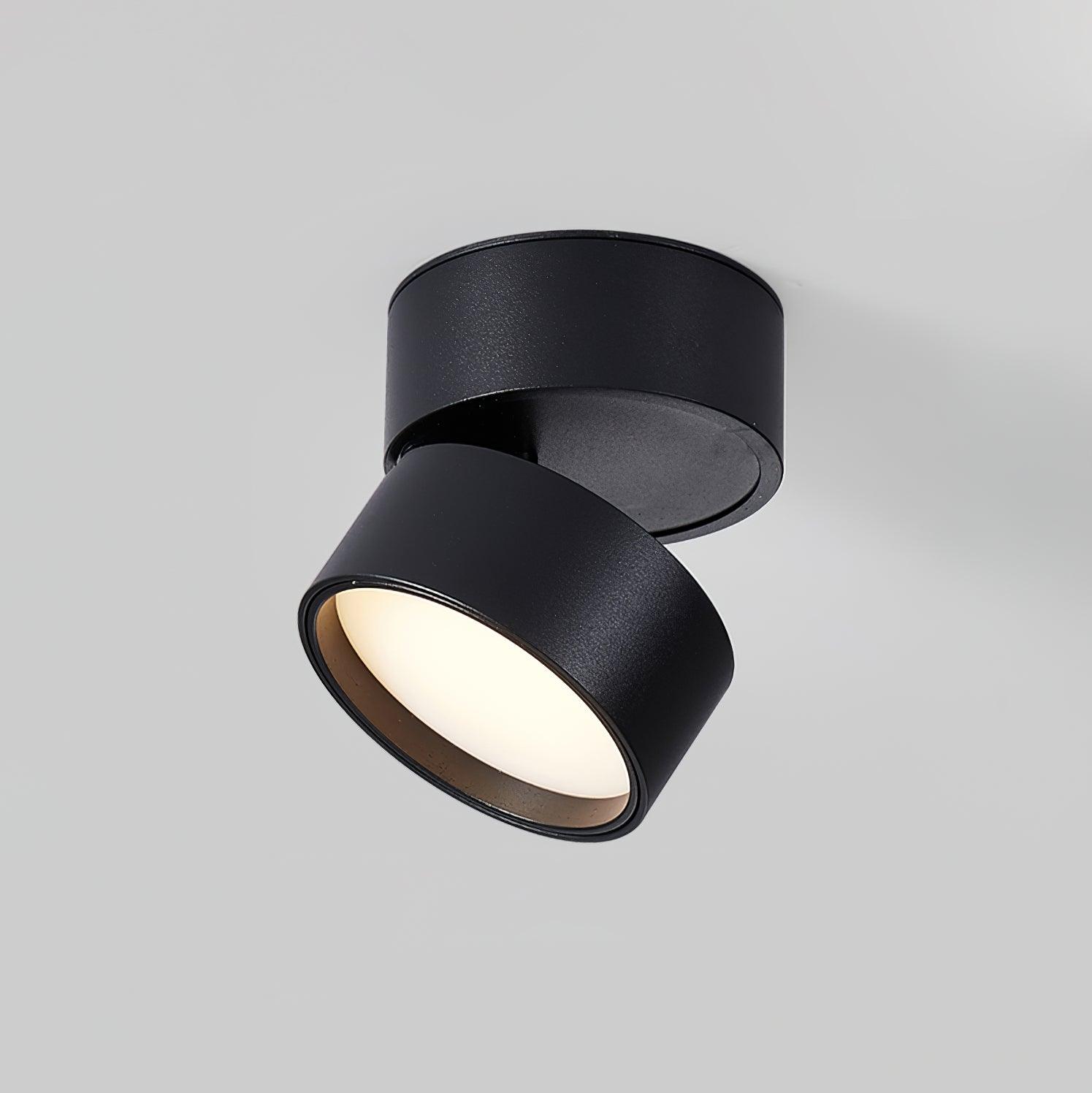 Moderne Plafondlamp Spotje – Draaibare LED Verlichting – Warm Wit 3000K – Aluminium Designlamp