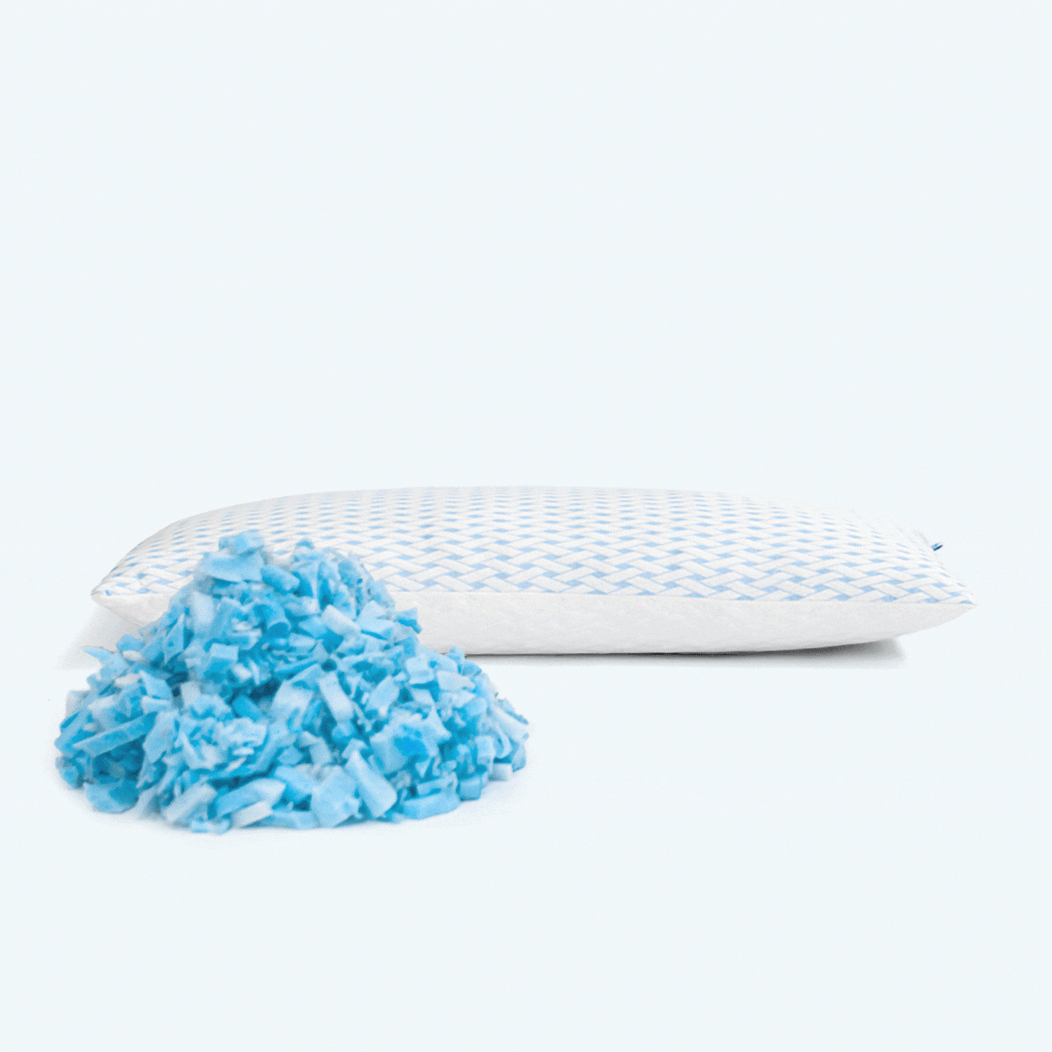 PostureCloud - Verstelbaar Ergonomisch Hoofdkussen – Dubbelzijdig Met Memory Foam Voor Optimale Slaapondersteuning