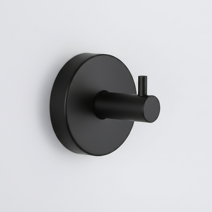 Nordic Pro – Stijlvolle Wandhaak Voor Minimalistische & Ruimtebesparende Organisatie