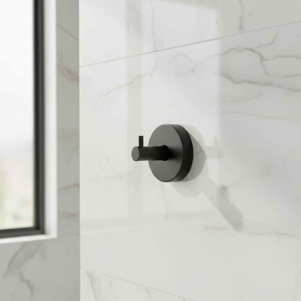 Nordic Pro – Stijlvolle Wandhaak Voor Minimalistische & Ruimtebesparende Organisatie