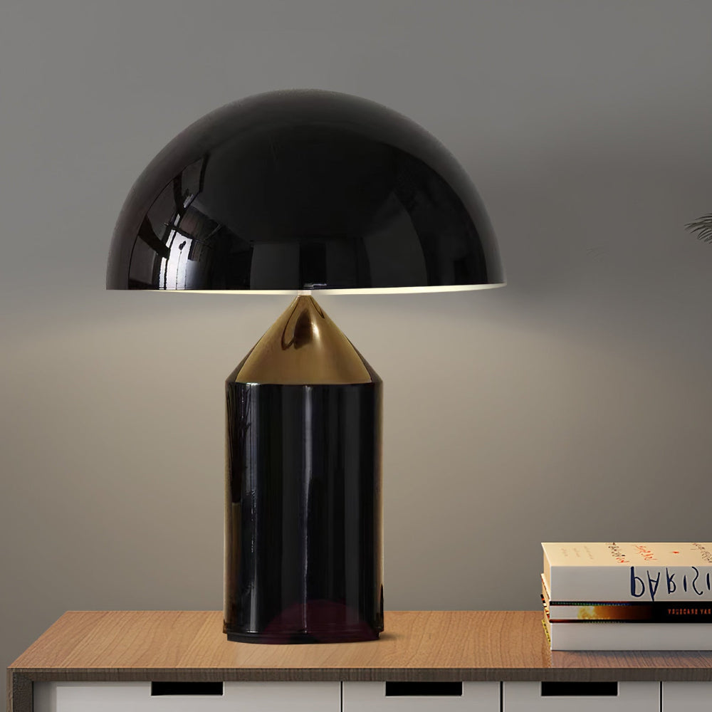 Forma - Moderne Tafellamp Met Sculpturaal Design Voor Stijlvolle Interieurs