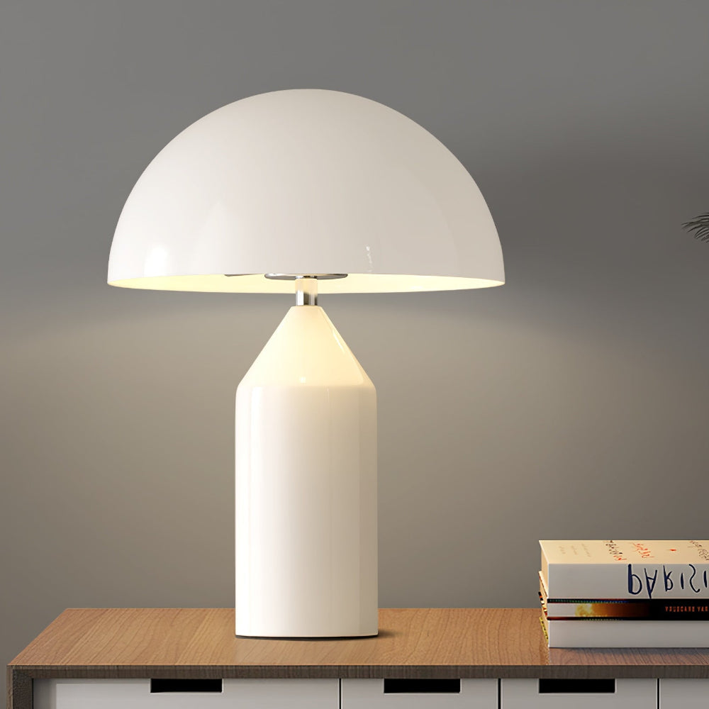 Forma - Moderne Tafellamp Met Sculpturaal Design Voor Stijlvolle Interieurs