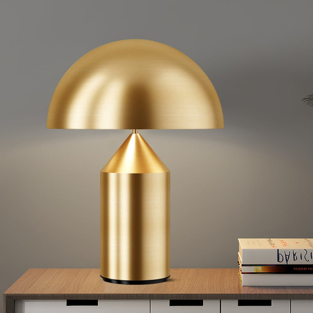 Forma - Moderne Tafellamp Met Sculpturaal Design Voor Stijlvolle Interieurs