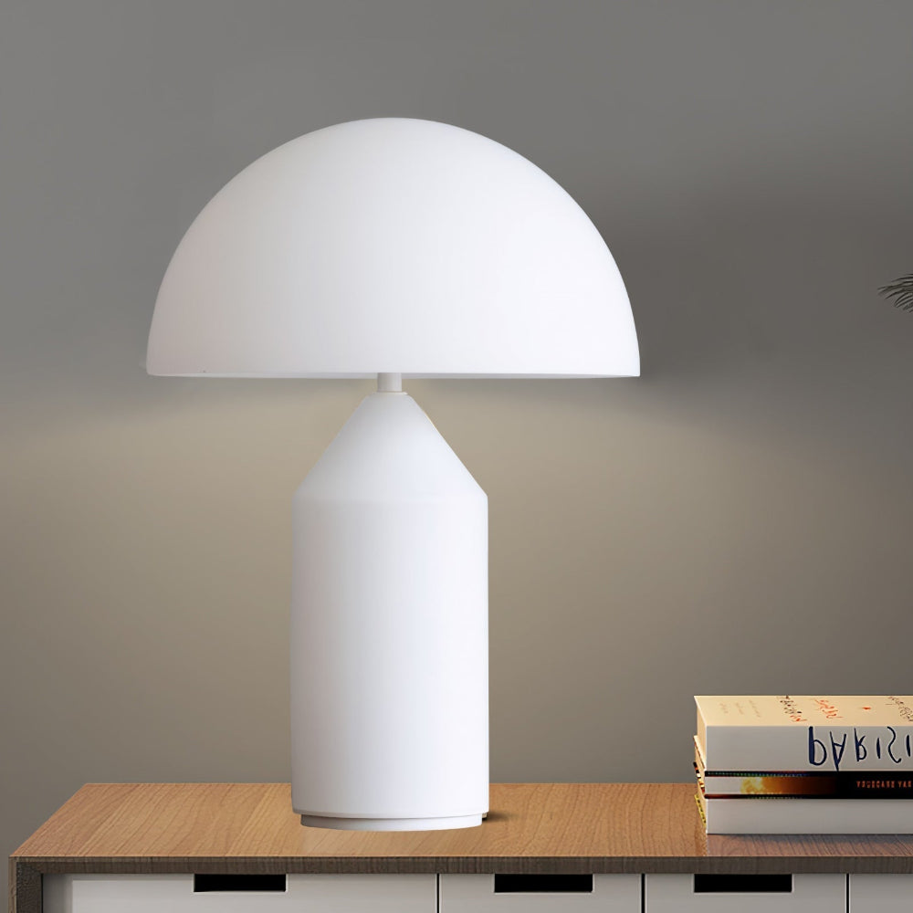 Forma - Moderne Tafellamp Met Sculpturaal Design Voor Stijlvolle Interieurs