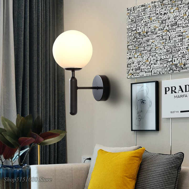 Luxe Moderne LED Wandlamp - Tijdloos Ontwerp voor Moderne Interieurs