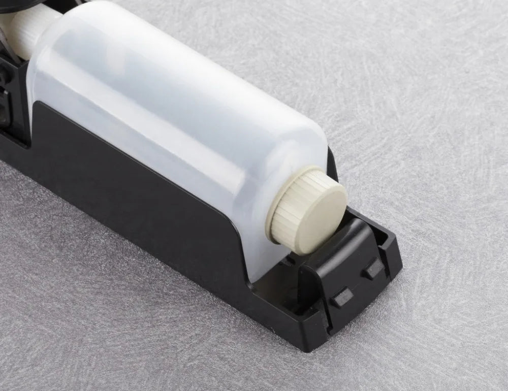 Wandgemonteerde Douche Dispenser – Praktisch & Stijlvol Voor Shampoo, Conditioner & Douchegel