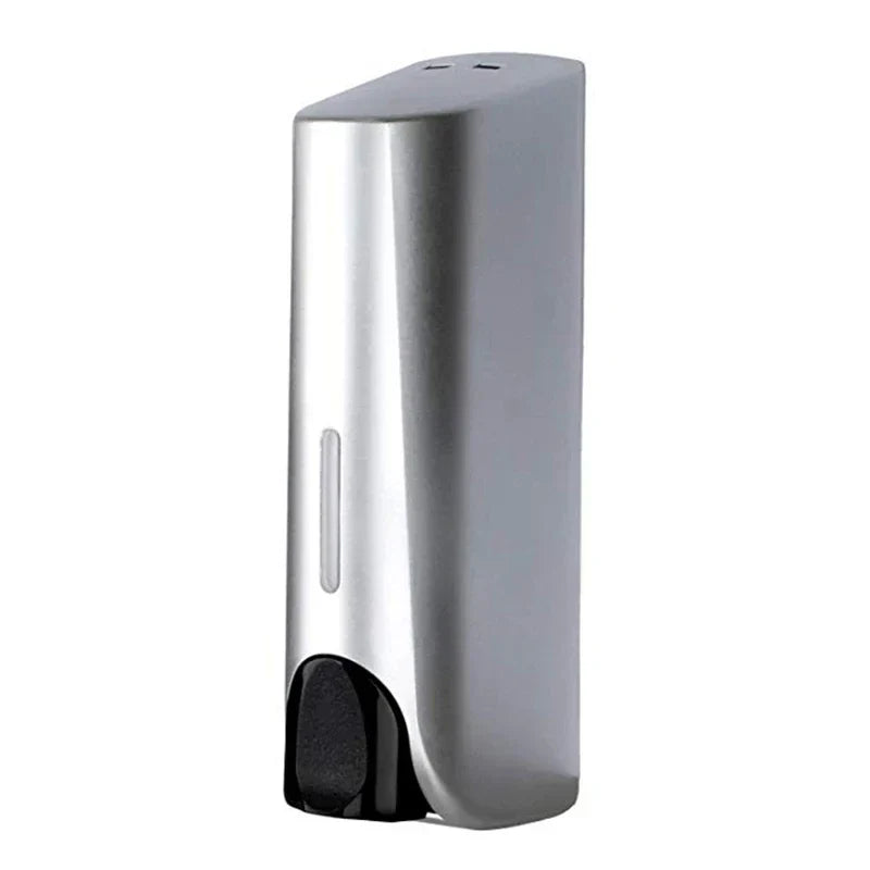 Wandgemonteerde Douche Dispenser – Praktisch & Stijlvol Voor Shampoo, Conditioner & Douchegel